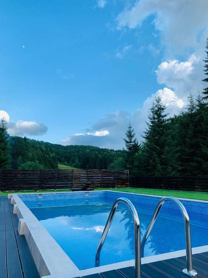 Mountain Apartments Superski Cavnic Dış mekan fotoğraf