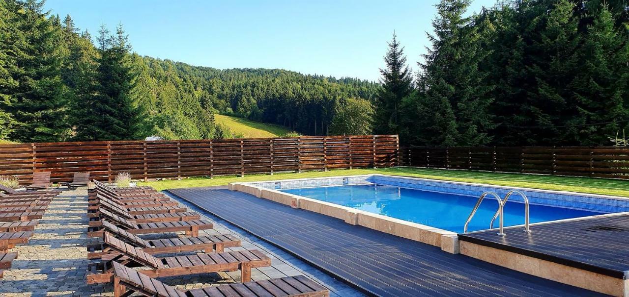 Mountain Apartments Superski Cavnic Dış mekan fotoğraf